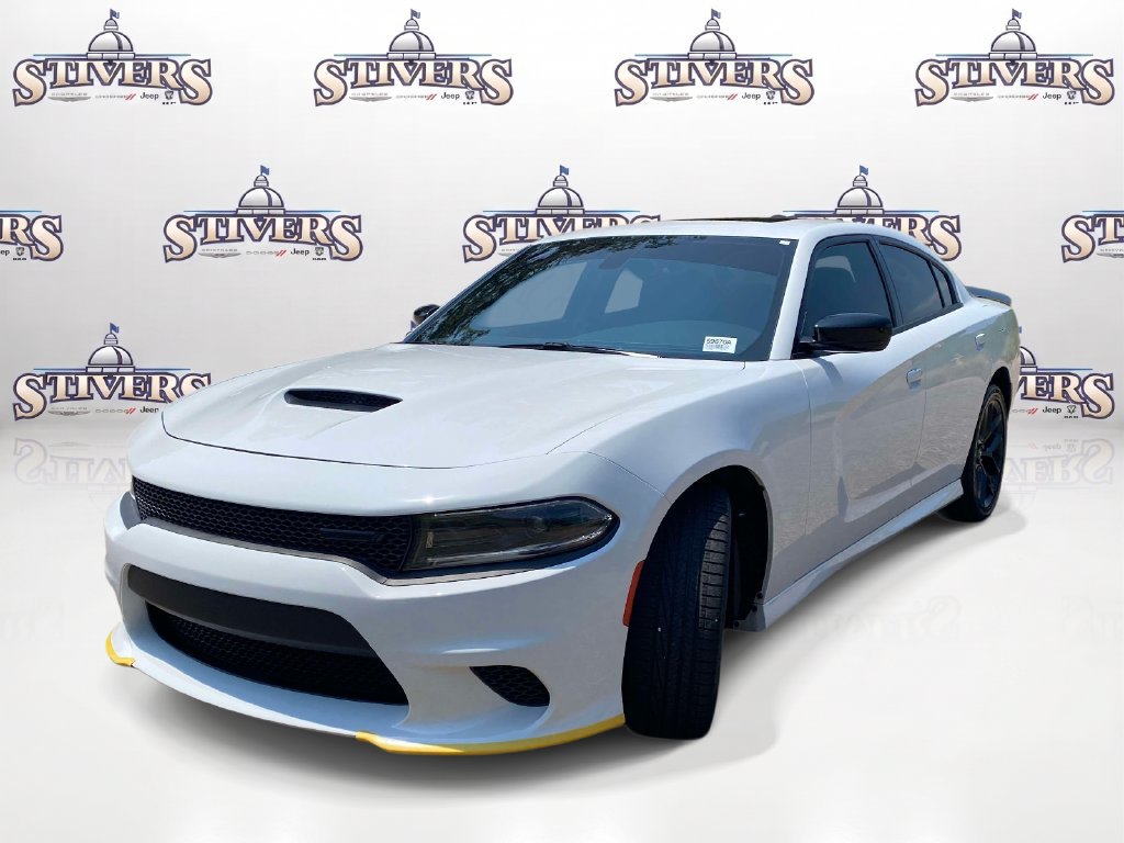 Certified 2023 Dodge Charger R/T w/ Blacktop Package RWD image 3