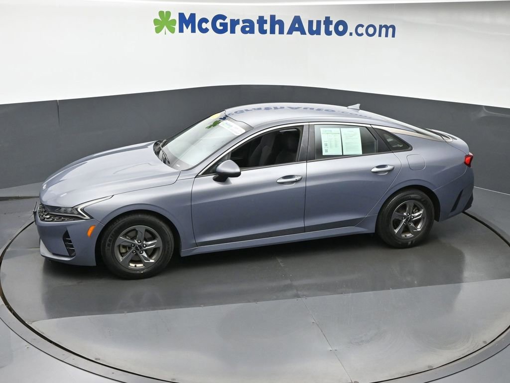 Used 2022 Kia K5 LXS image 21