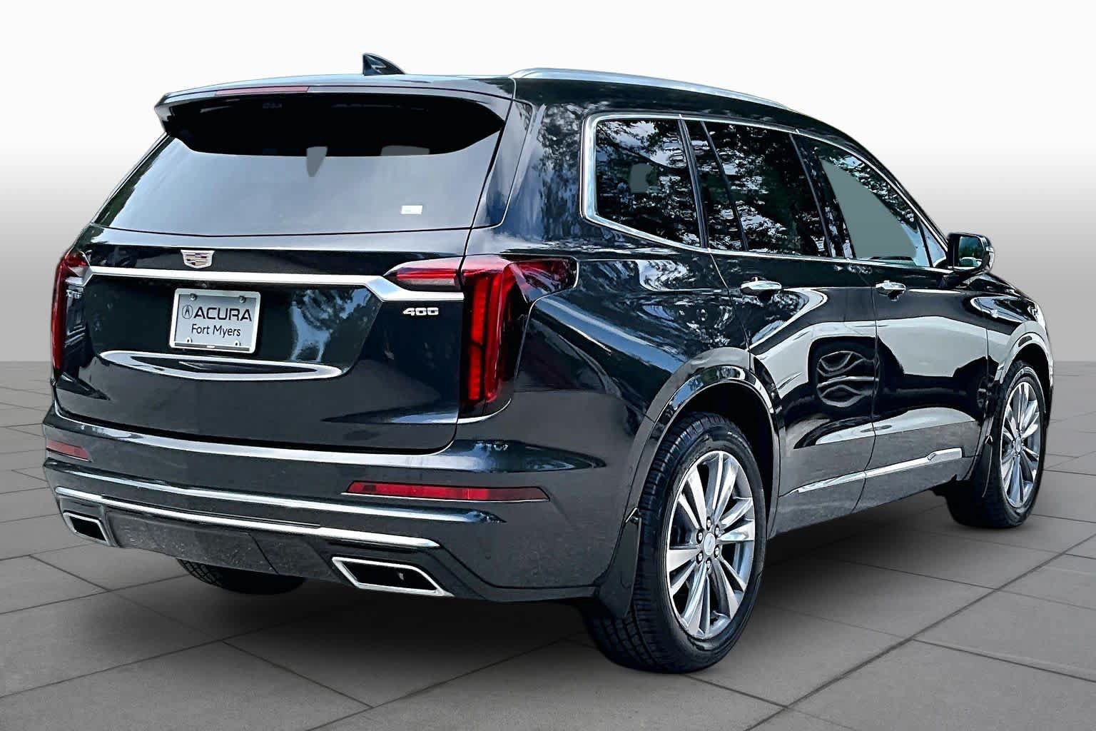 Used 2020 Cadillac XT6 Premium Luxury FWD image 13