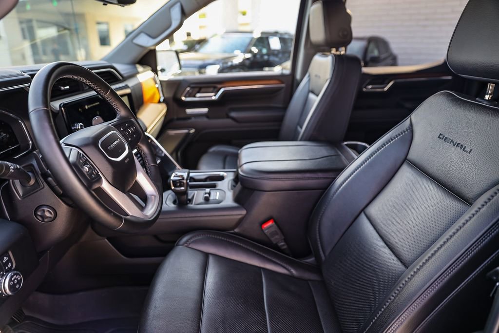 Used 2024 GMC Sierra 1500 Denali w/ Technology Package image 18