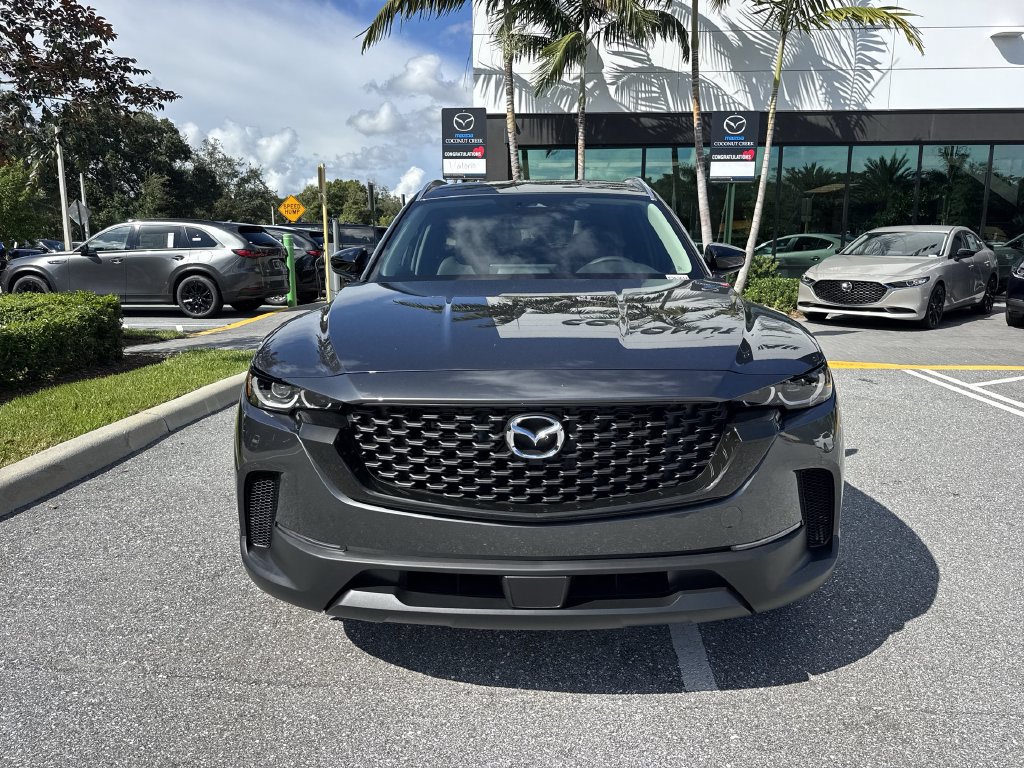 New 2026 MAZDA CX-50 AWD 2.5 S w/ Cargo Package image 29