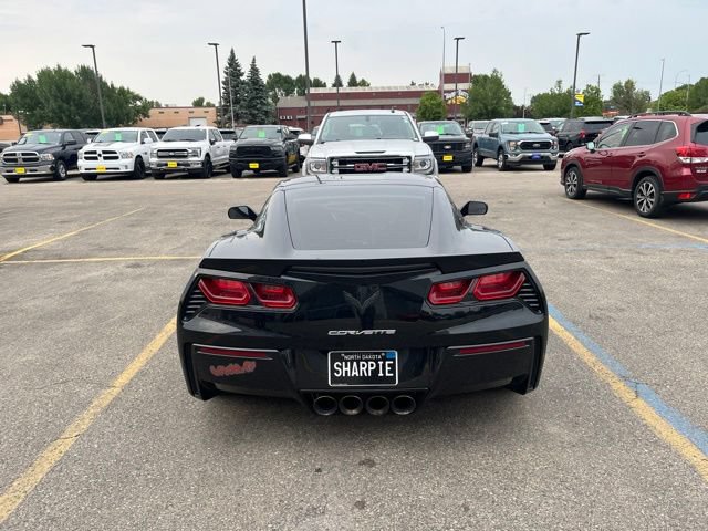 Used 2014 Chevrolet Corvette Stingray Coupe w/ 2LT Preferred Equipment Group RWD image 6