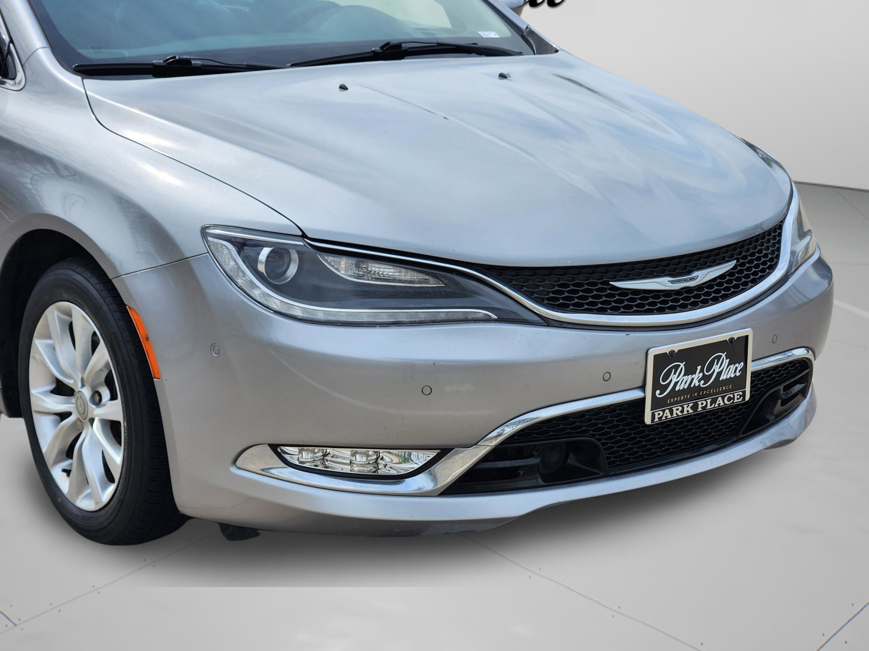 Used 2016 Chrysler 200 C w/ Premium Group image 36