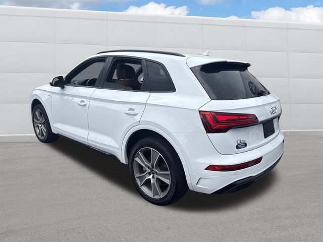Used 2025 Audi Q5 2.0T Premium AWD/4WD image 3