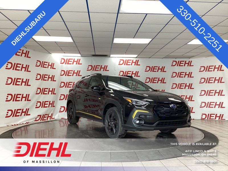 New 2026 Subaru Crosstrek 2.5i Sport