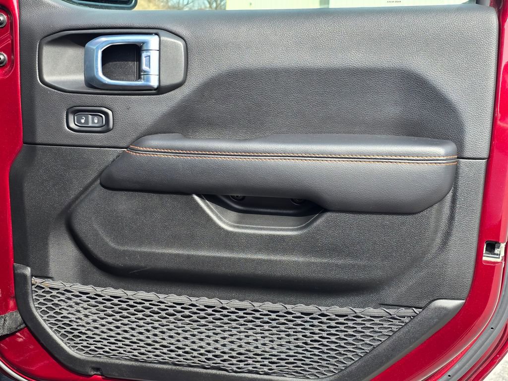 Used 2021 Jeep Gladiator Mojave image 46