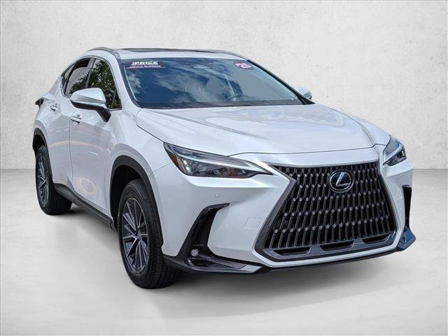Used 2025 Lexus NX 250 FWD w/ Premium Package image 4
