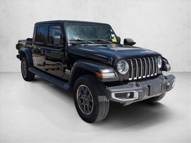 Used 2020 Jeep Gladiator Overland AWD/4WD image 3
