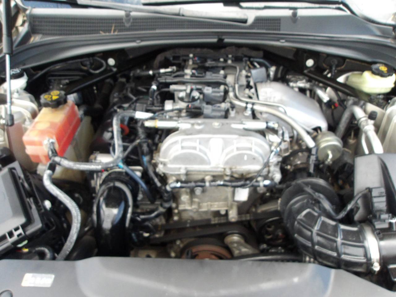 Used 2014 Cadillac CTS Luxury RWD image 28