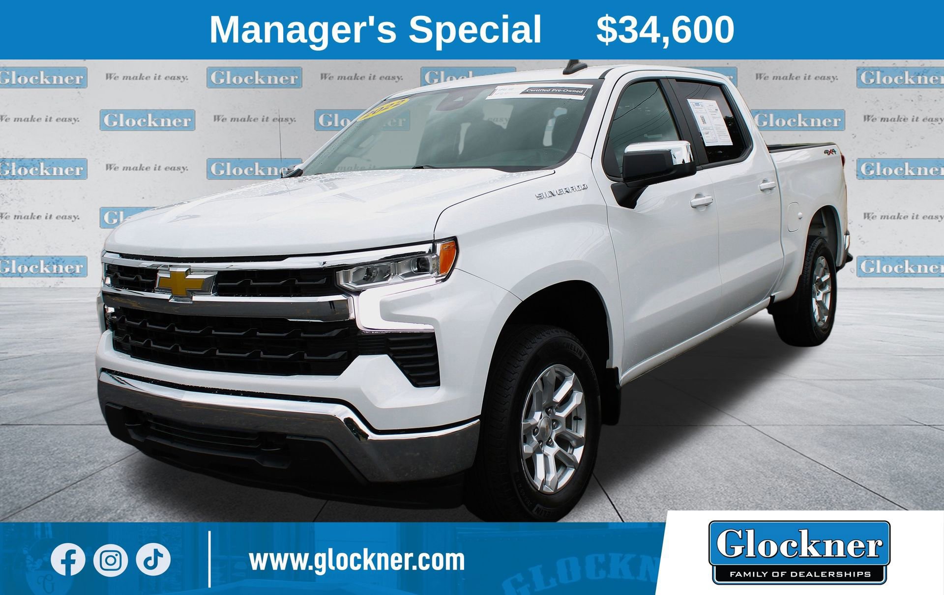 Used 2022 Chevrolet Silverado 1500 LT