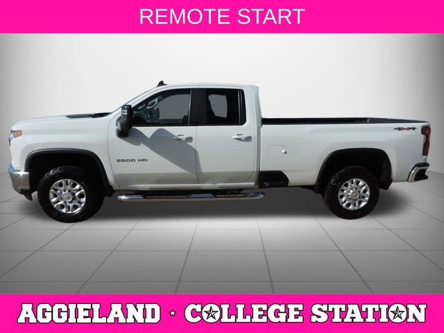 Certified 2021 Chevrolet Silverado 2500 LT w/ Convenience Package AWD/4WD image 7