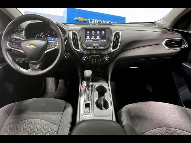 Certified 2022 Chevrolet Equinox LT image 9