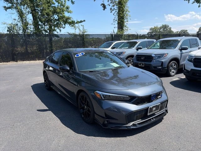Used 2025 Honda Civic Sport image 3