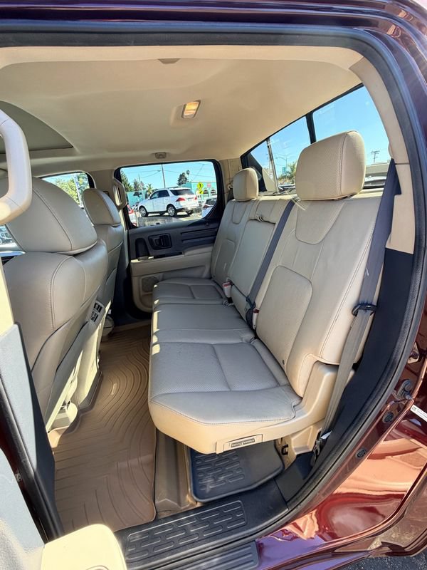 Used 2013 Honda Ridgeline RTL image 16