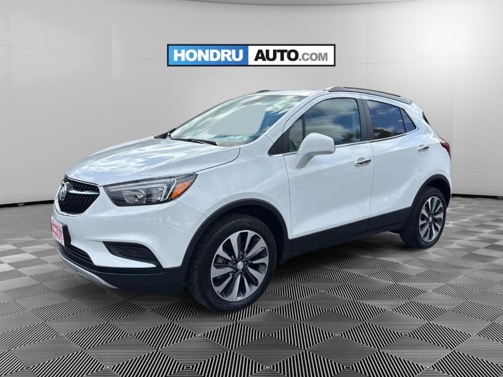 Used 2022 Buick Encore Preferred w/ Safety Package