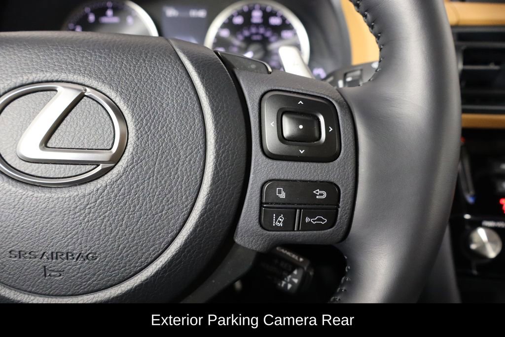 Used 2025 Lexus IS 350 F Sport w/ Accessory Package image 10