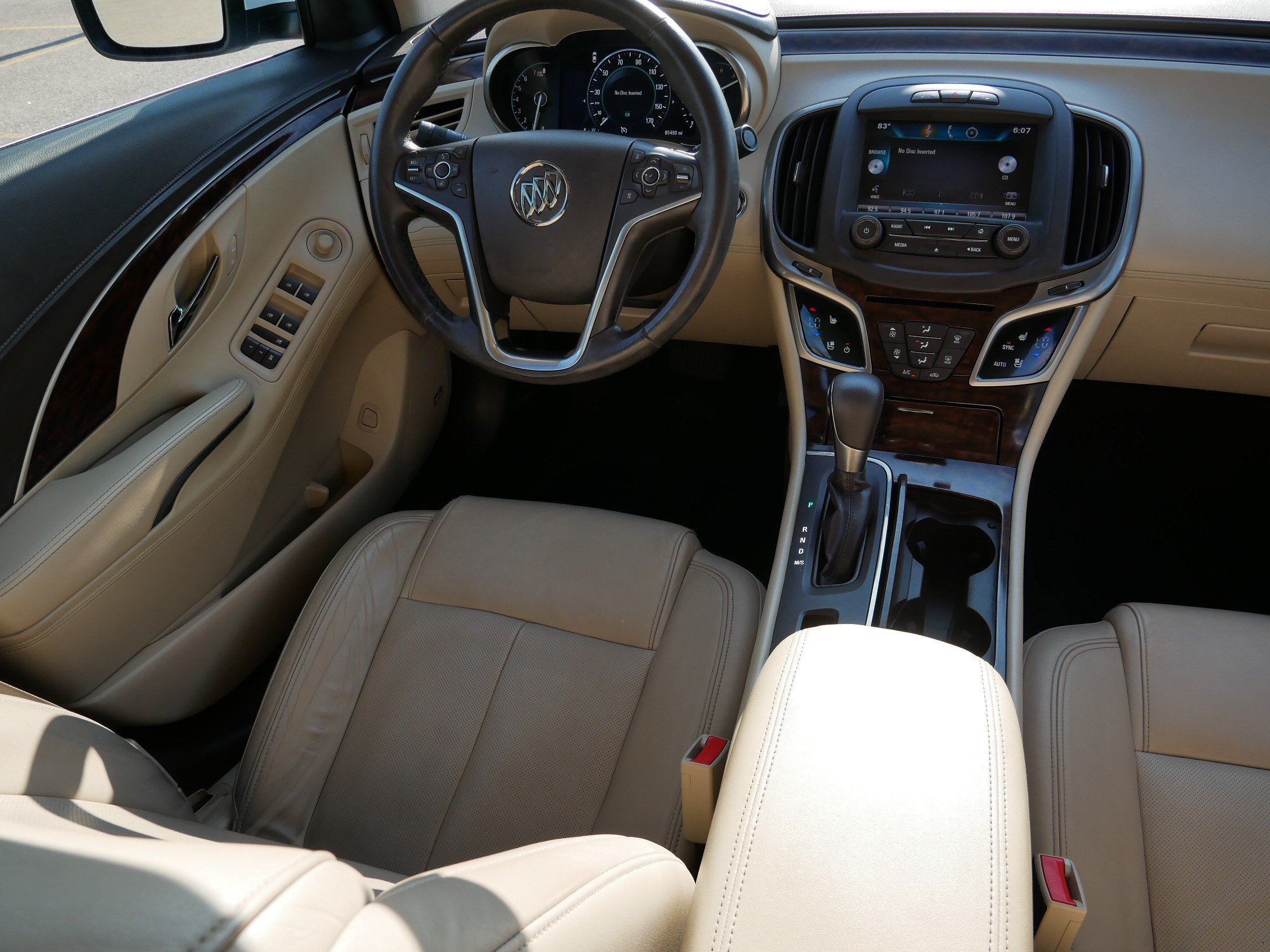 Used 2015 Buick LaCrosse Premium w/ Driver Confidence Package #1 FWD image 9