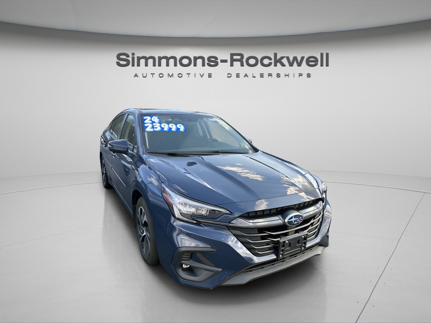 Used 2024 Subaru Legacy Premium image 2