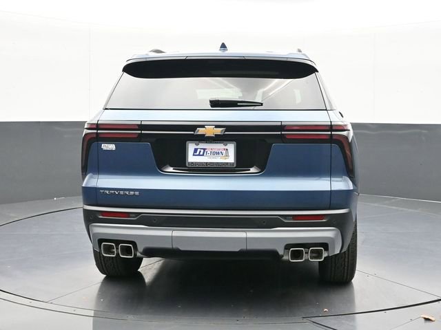 New 2026 Chevrolet Traverse LT w/ Sun and Wheel Package image 12
