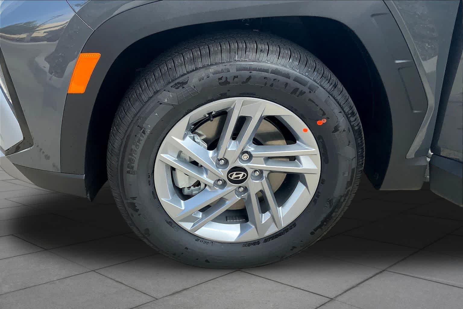 New 2026 Hyundai Tucson SE FWD image 11