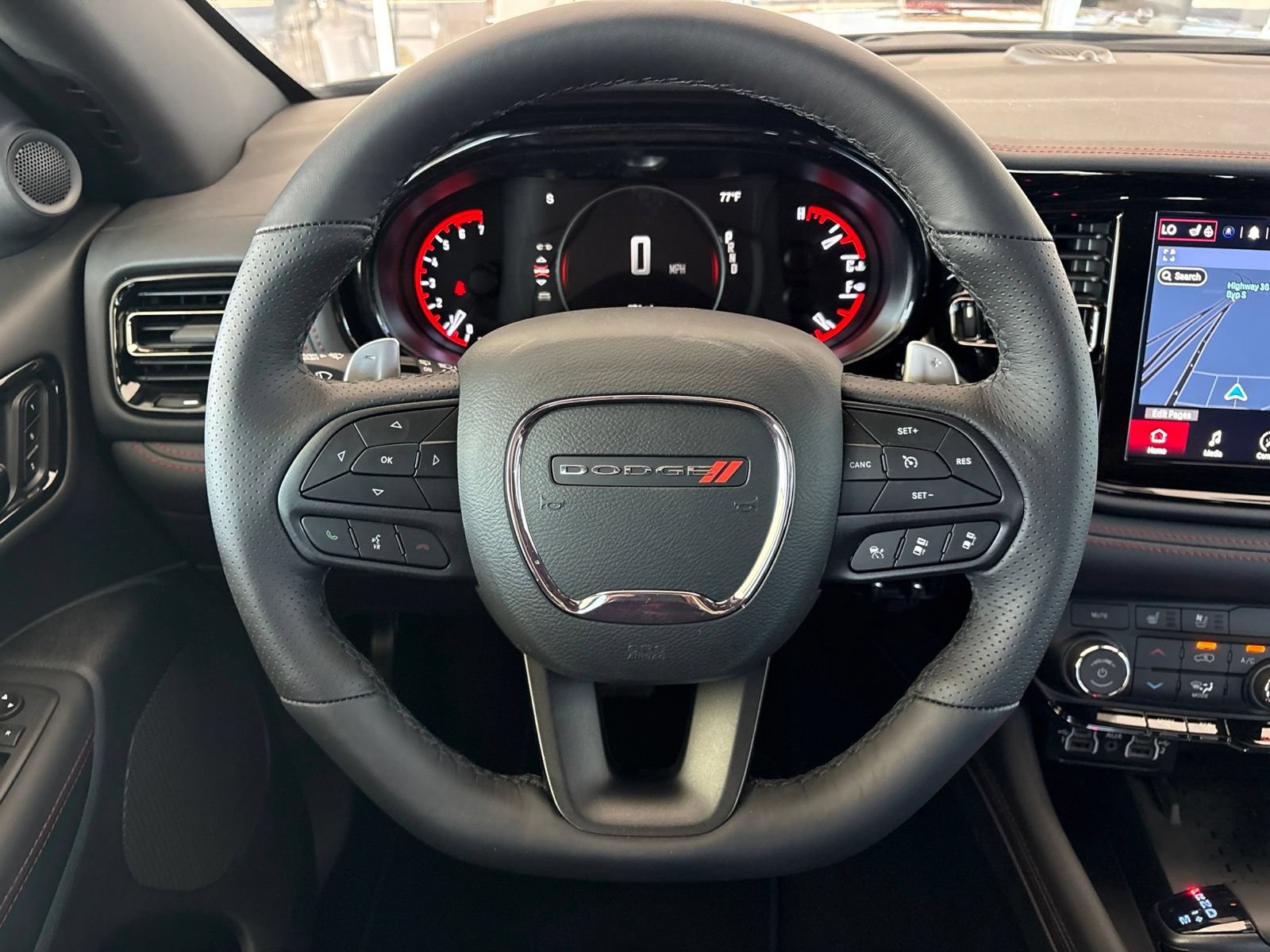 New 2026 Dodge Durango GT AWD/4WD image 30