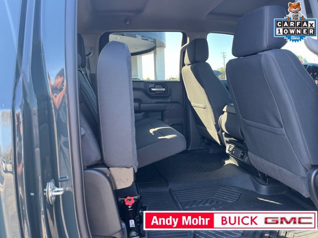 Used 2026 Chevrolet Silverado 1500 Custom Trail Boss AWD/4WD image 34