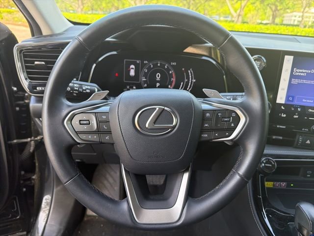 Used 2024 Lexus NX 350 AWD image 13