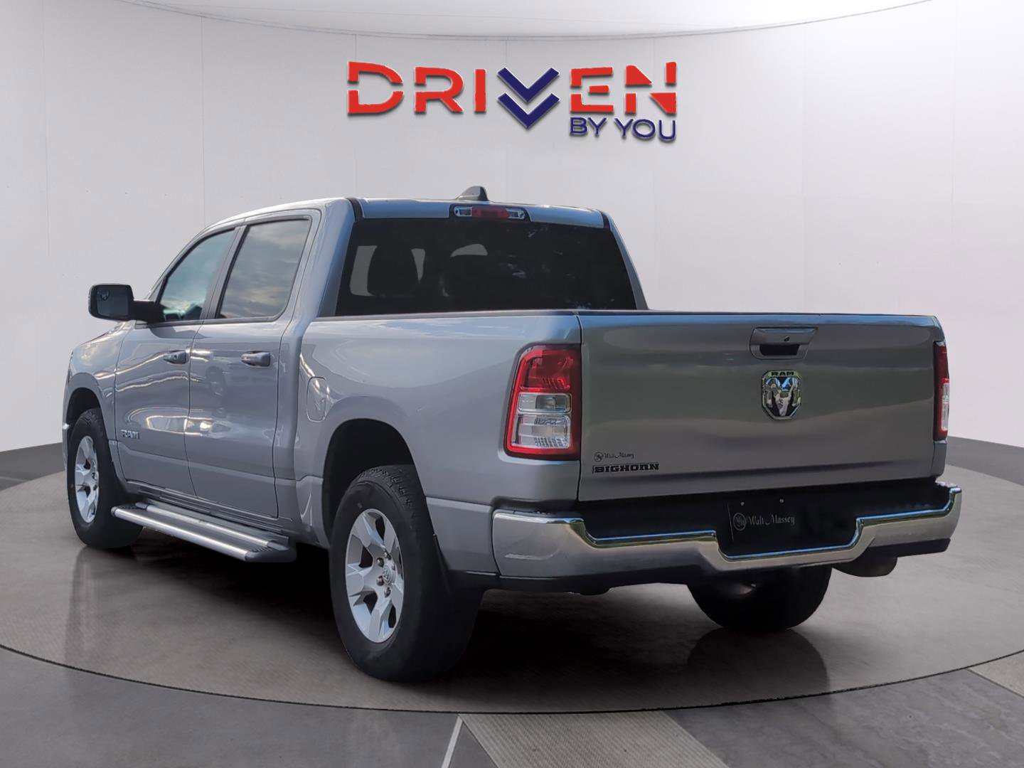 Used 2022 RAM 1500 Big Horn image 3