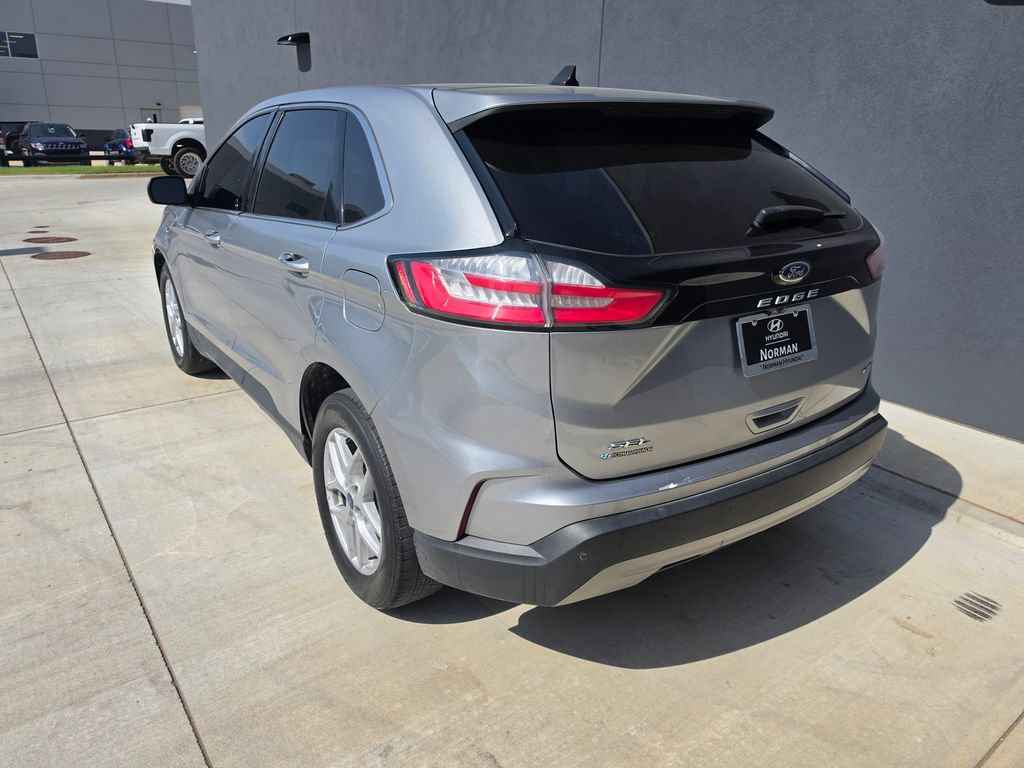Used 2022 Ford Edge SEL AWD/4WD image 6