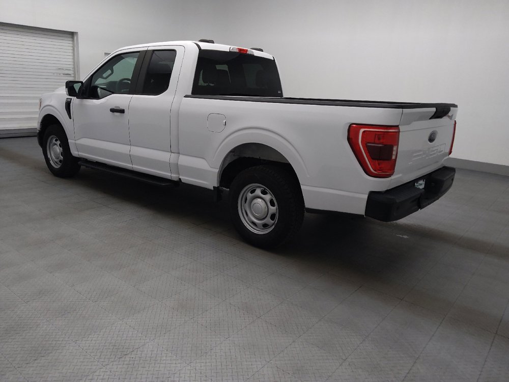 Used 2021 Ford F150 XL w/ Equipment Group 101A High RWD image 3