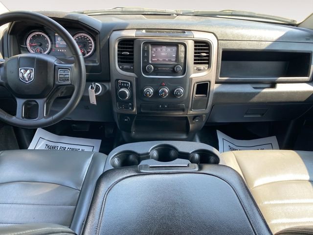 Used 2023 RAM 1500 Tradesman w/ Chrome Appearance Group image 10