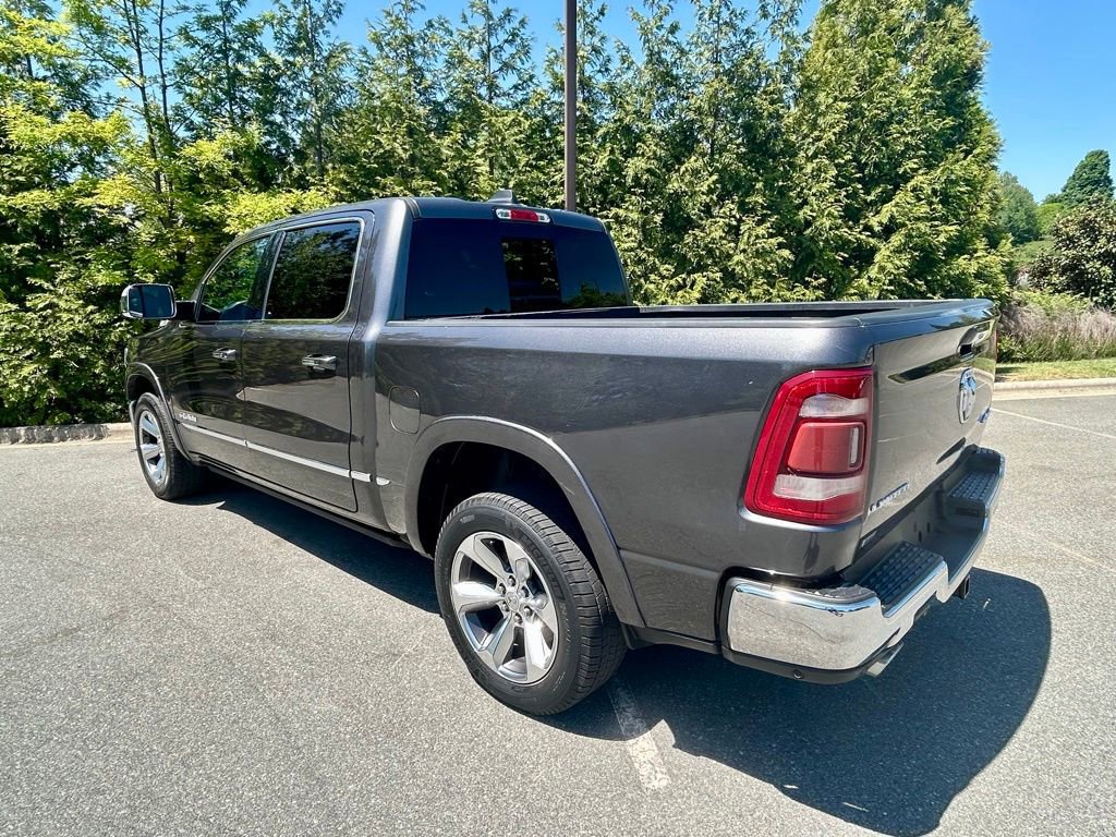Used 2019 RAM 1500 Limited AWD/4WD image 24