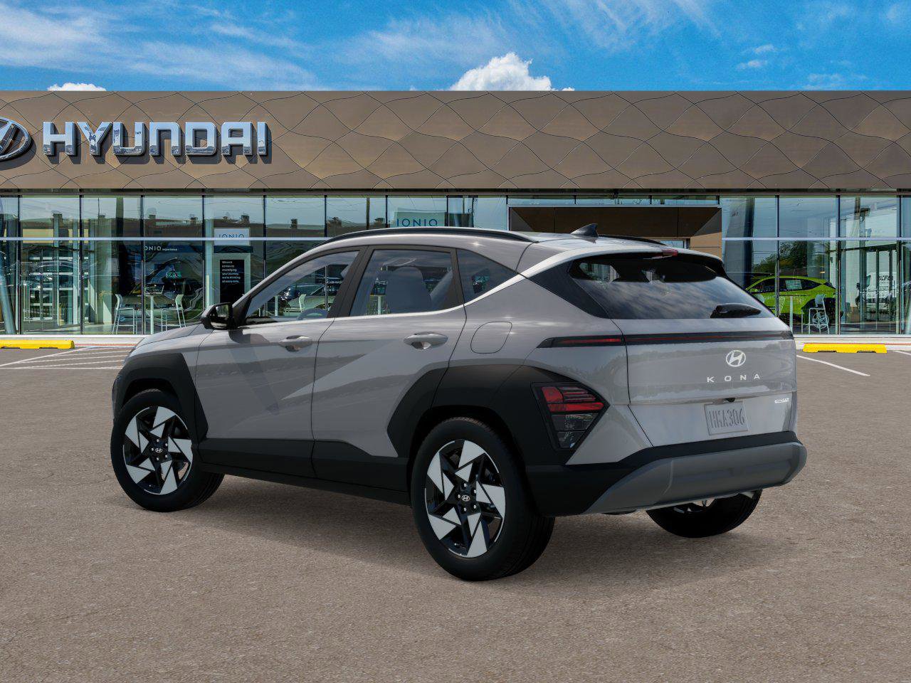 New 2026 Hyundai Kona SEL Sport image 5