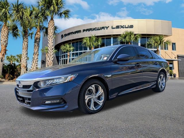 Used 2019 Honda Accord EX-L image 9