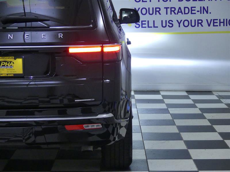 Used 2024 Jeep Wagoneer Series II image 35