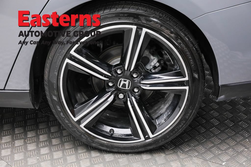 Used 2025 Honda Accord Sport image 8