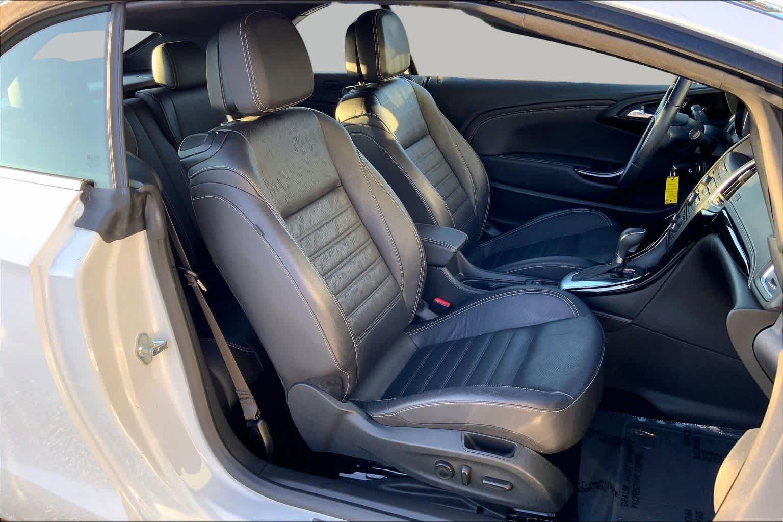 Used 2016 Buick Cascada FWD image 8