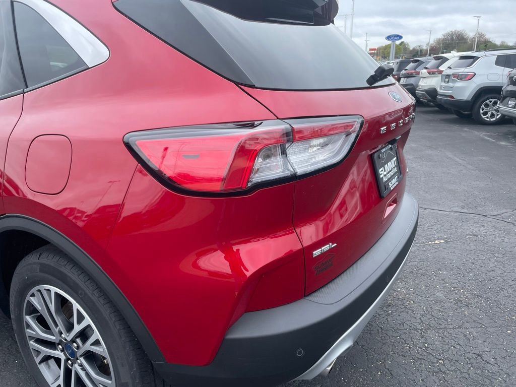 Used 2020 Ford Escape SEL AWD/4WD image 30