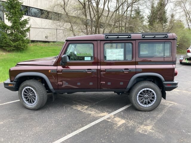 New 2026 INEOS Grenadier Station Wagon AWD/4WD image 10