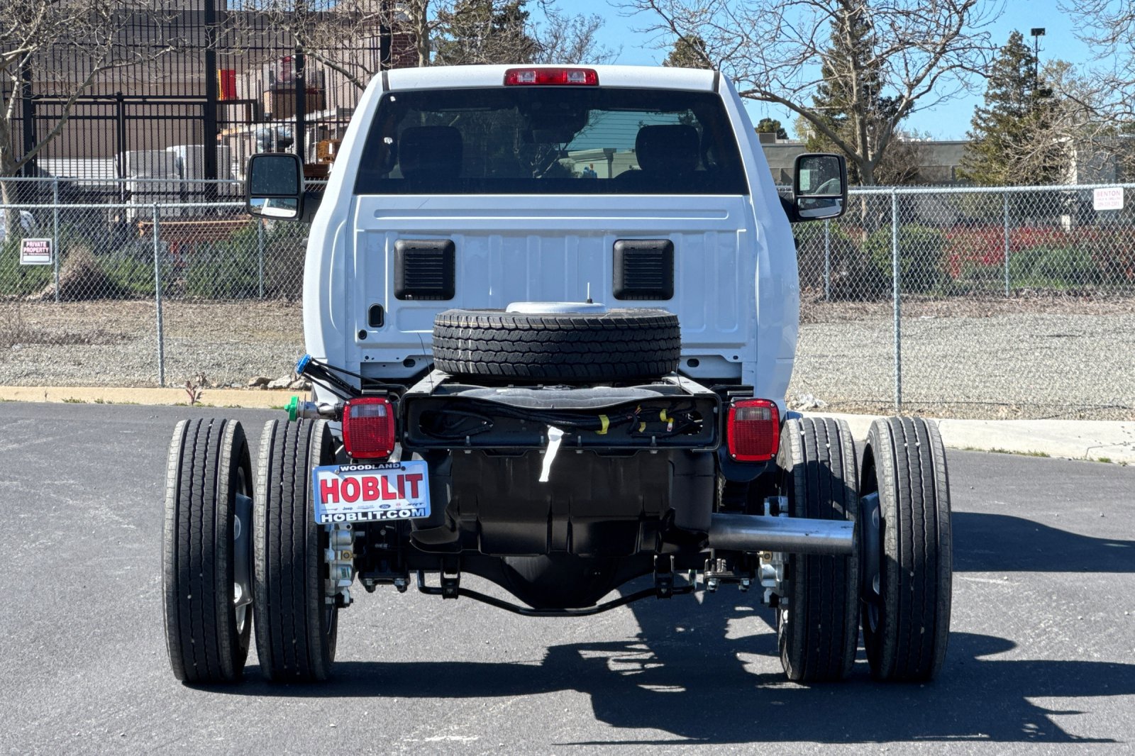 New 2026 RAM 5500 Tradesman w/ Chrome Appearance Group image 4