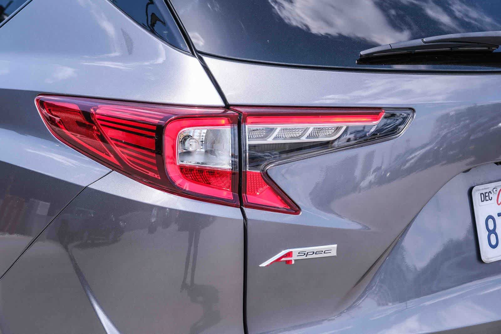 Used 2022 Acura RDX A-Spec FWD image 7