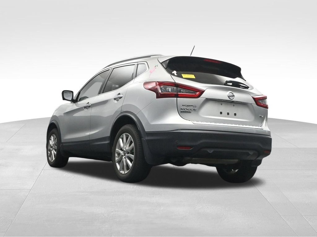 Used 2022 Nissan Rogue Sport SV w/ Technology Package FWD image 13
