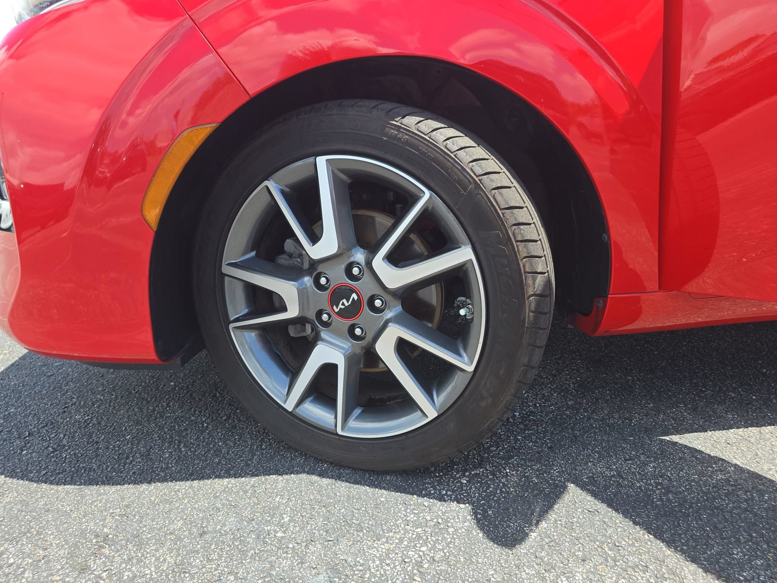 Used 2022 Kia Soul Turbo FWD image 29