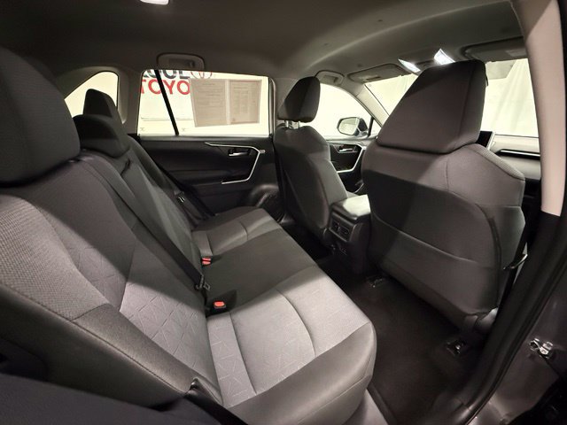 Certified 2025 Toyota RAV4 XLE AWD/4WD image 7