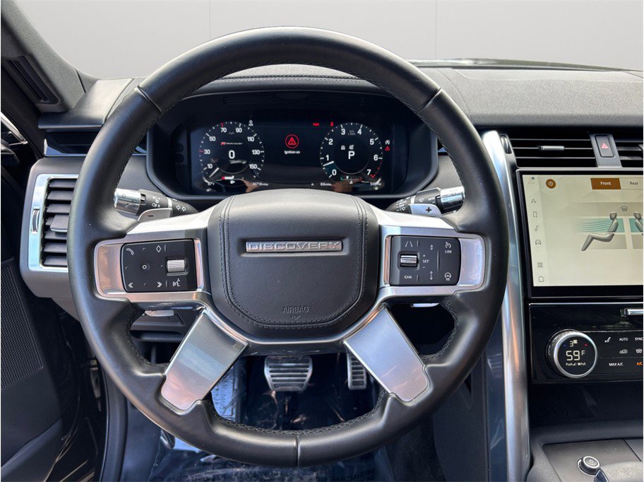 Used 2021 Land Rover Discovery HSE R-Dynamic image 30