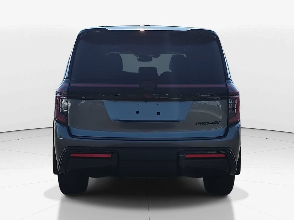 New 2026 Nissan Armada PRO-4X AWD/4WD image 7