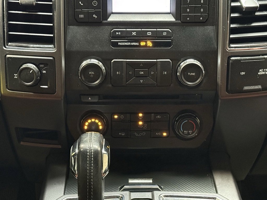 Used 2018 Ford F150 XLT w/ Equipment Group 301A Mid image 25