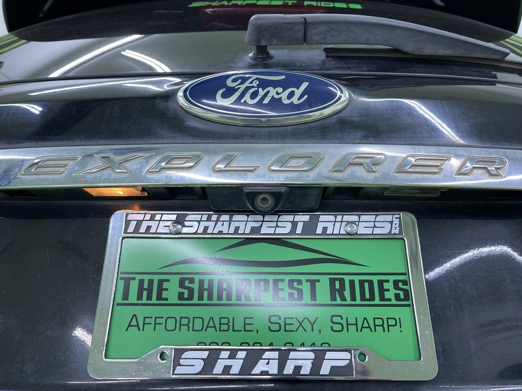 Used 2012 Ford Explorer Limited image 13