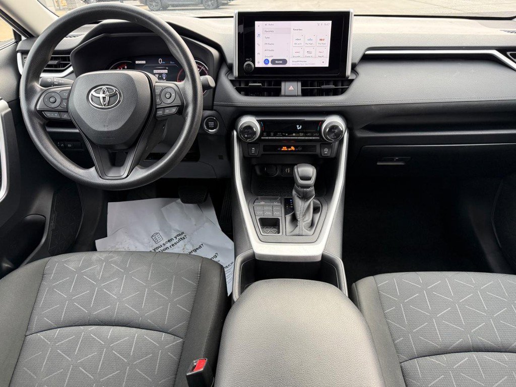 Certified 2024 Toyota RAV4 XLE image 12