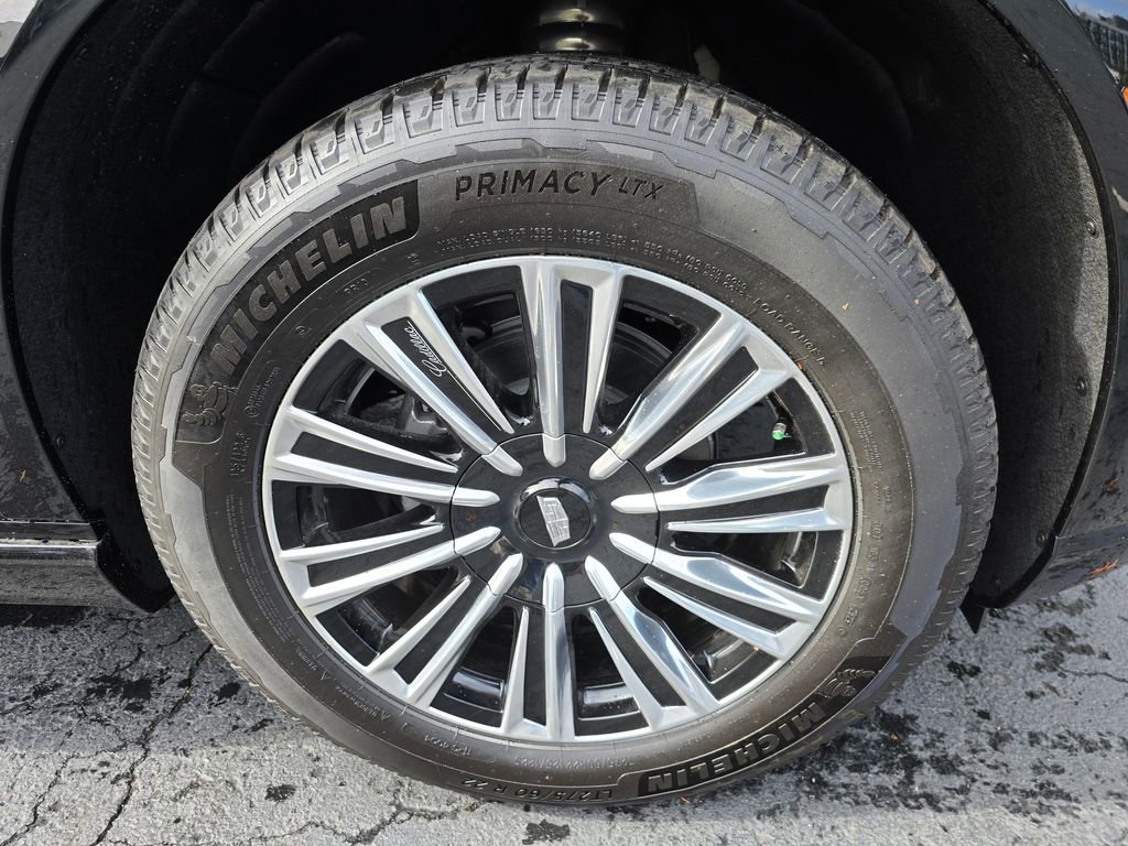 New 2026 Cadillac Escalade IQL Sport 1 image 9